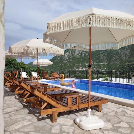 Apartments Kingfisher Virpazar Buitenkant foto