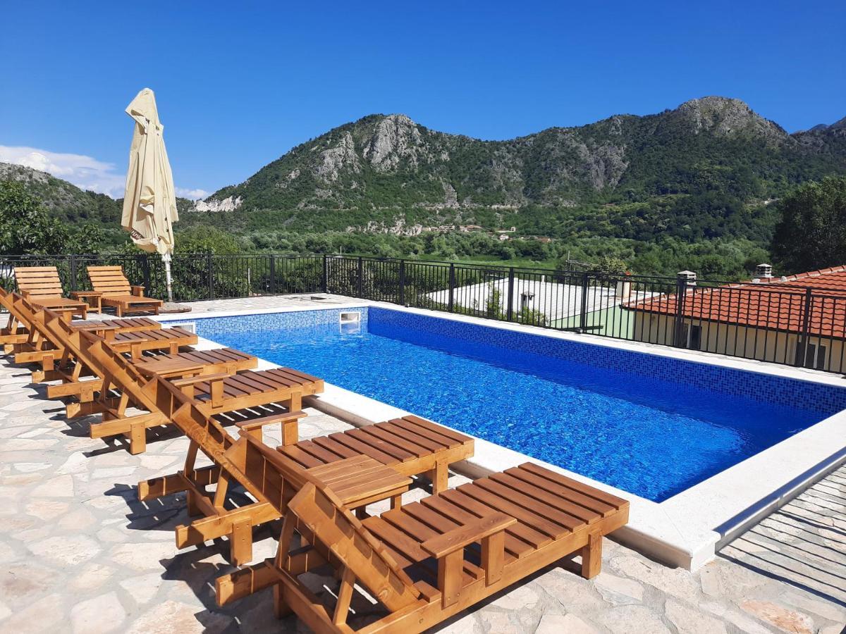 Apartments Kingfisher Virpazar Buitenkant foto