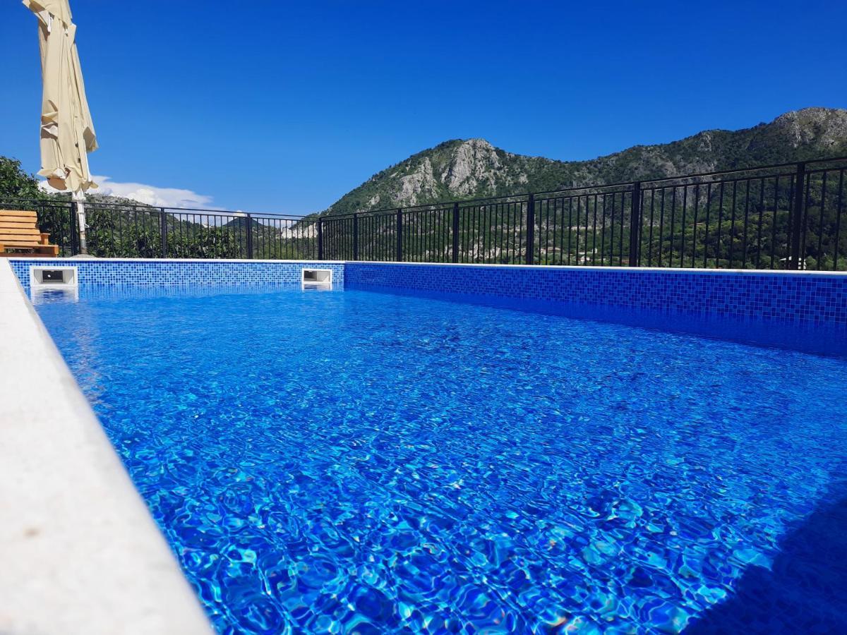 Apartments Kingfisher Virpazar Buitenkant foto