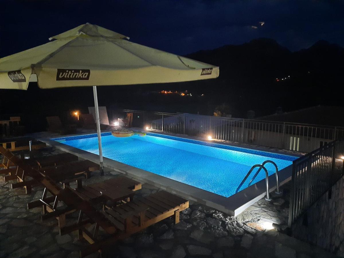 Apartments Kingfisher Virpazar Buitenkant foto