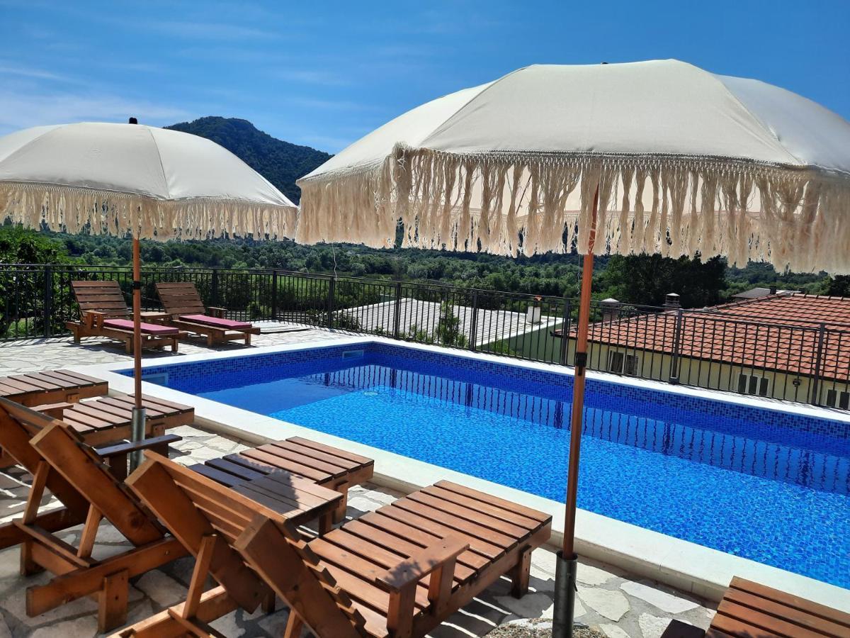 Apartments Kingfisher Virpazar Buitenkant foto