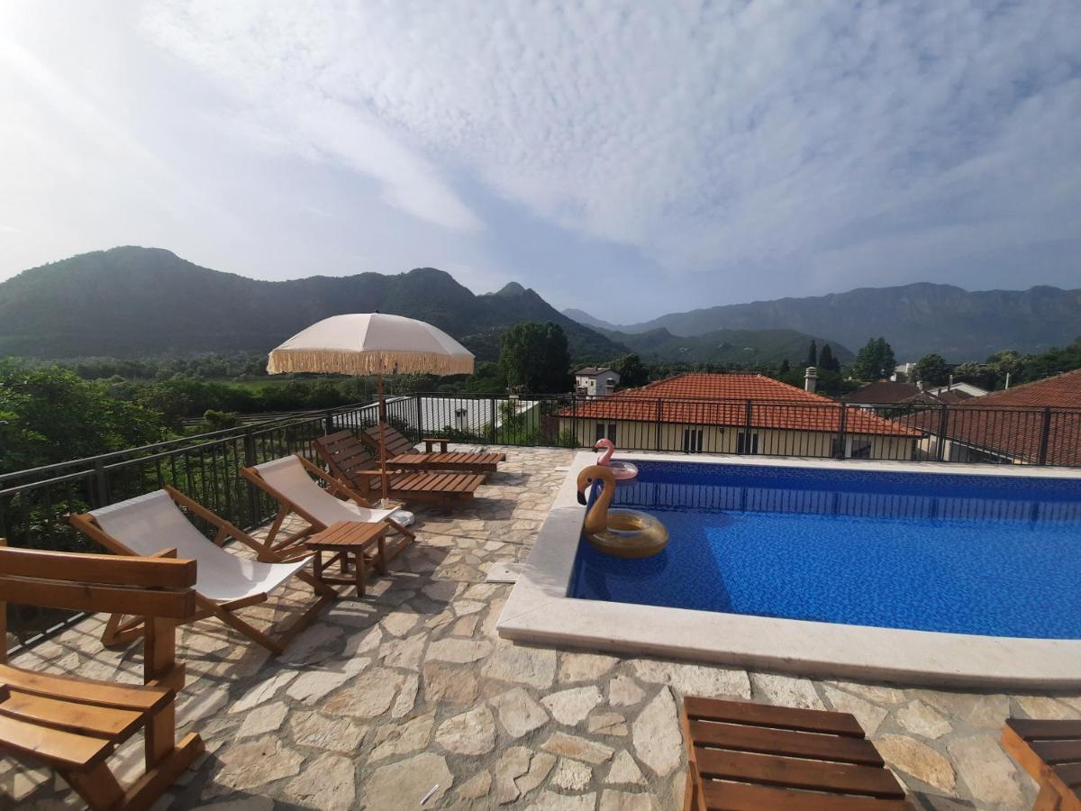 Apartments Kingfisher Virpazar Buitenkant foto