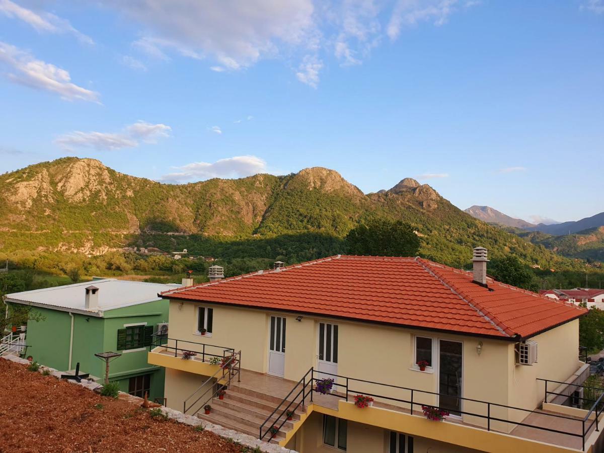 Apartments Kingfisher Virpazar Buitenkant foto