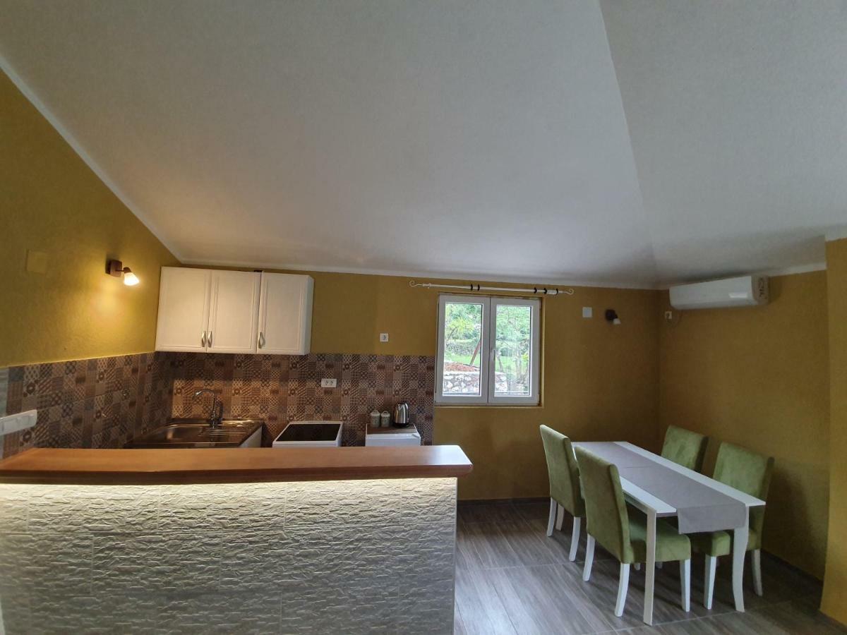 Apartments Kingfisher Virpazar Buitenkant foto