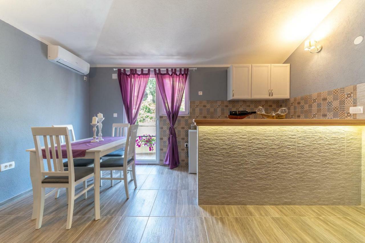 Apartments Kingfisher Virpazar Buitenkant foto