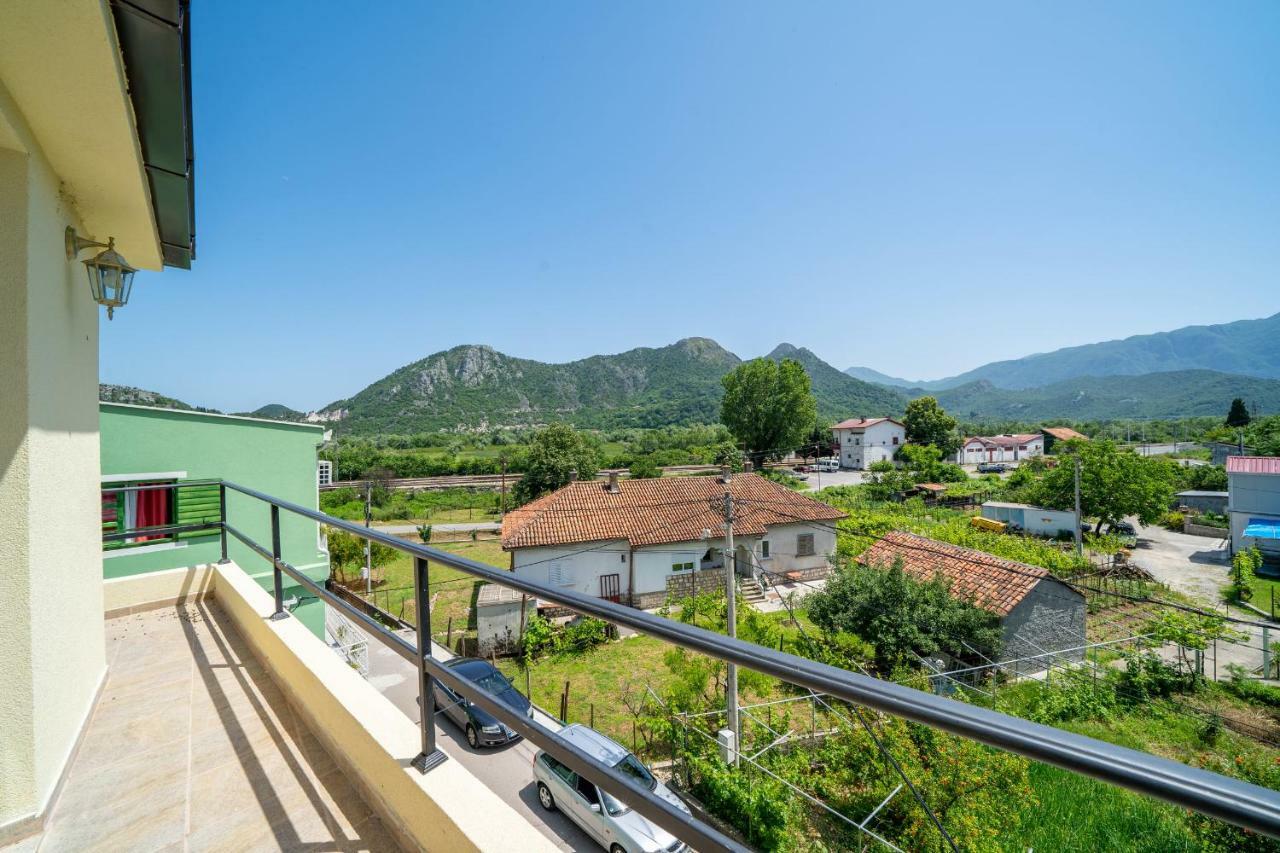 Apartments Kingfisher Virpazar Buitenkant foto